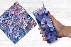 Floral Digital Paper Bundle Product Image 5