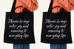 Floral Wish - Modern Handwritten Font Product Image 2