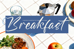 Floral Wish - Modern Handwritten Font Product Image 5