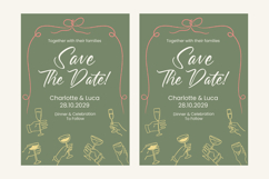 Floral Wish - Modern Handwritten Font Product Image 6