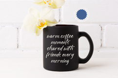 Floral Wish - Modern Handwritten Font Product Image 7