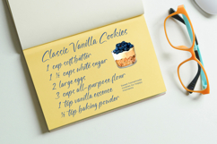 Floral Wish - Modern Handwritten Font Product Image 8