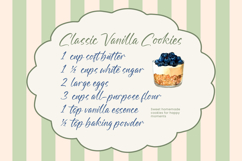 Floral Wish - Modern Handwritten Font Product Image 9