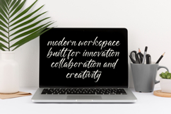 Floral Wish - Modern Handwritten Font Product Image 10