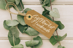 Floral Wish - Modern Handwritten Font Product Image 12