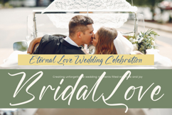 Floral Wish - Modern Handwritten Font Product Image 13