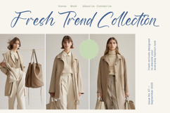 Floral Wish - Modern Handwritten Font Product Image 14