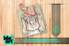 Floral Woman Product Image 3