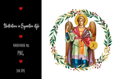 christening, vintage, religious, icon, communion, faith, sacrament, saviour, epiphany, christian, evangelical, orthodox, greek, art, saint, holy, king, baptism, confirmation, floral, religion, wreath, illustration, god, blessing, byzantine