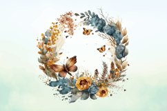 Floral Wreaths,Floral Clipart,Wreaths Bundle,Autumn Clipart,Autumnal Flowers,Autumnal Clipart,Autumn Frames,Wedding Clipart,Wreaths Clipart,Watercolor Clipart,Wreaths,eucalyptus wreath,eucalyptus bundle,fresh eucalyptus,eucalyptus bunch,eucalyptus print,e