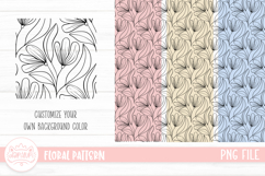 Floral Pattern Product Image 1