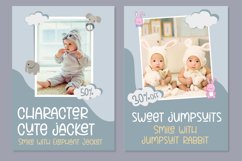 Florale - Cute Handwritten Product Image 3