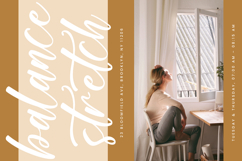 Floralis Morning - A Beauty Handwritten Script Font Product Image 5