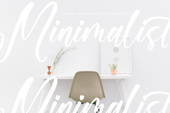 Floralis Morning - A Beauty Handwritten Script Font Product Image 6