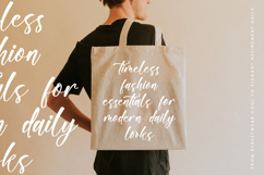 Floralis Morning - A Beauty Handwritten Script Font Product Image 9