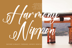 Floralis Morning - A Beauty Handwritten Script Font Product Image 10