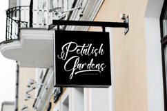 Floralis Morning - A Beauty Handwritten Script Font Product Image 12