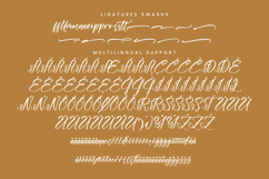 Floralis Morning - A Beauty Handwritten Script Font Product Image 14