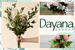 Flores Fresh Font Product Image 8