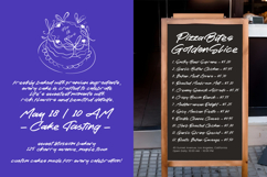 Florisse Dream - Modern Calligraphy Script Product Image 6