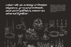 Florisse Dream - Modern Calligraphy Script Product Image 8