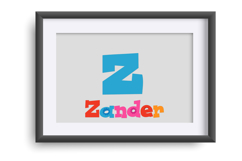 Floro Color Font Product Image 5