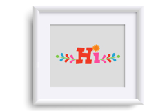 Floro Color Font Product Image 6