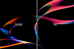 Flow Abstract Backgrounds Collection Product Image 2