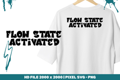 Flow State Activated Product Image 1