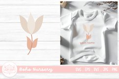 Baby Nursery Clipart Design | Boho Nursery Clipart Product Image 1