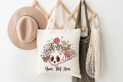 Retro Groovy Flower PNG, Boho Flower PNG, Flowers Cliprat Product Image 8