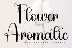 Flower Aromatic Product Image 1