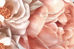 Flower arrangement PNG | Floral Sublimation design Product Image 3