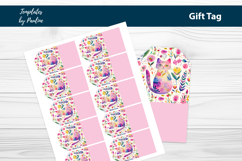 Printable Easter Product Label