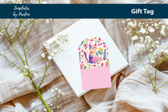 Printable Easter Product Label