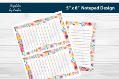 Flower cat Digital memo pad