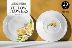 spring flowers png, yellow bloom flower, summer greenery, bridal shower design, Yellow bouquets, Yellow botanical, boho floral clipart, floral bouquets png, Yellow botanical, Watercolor flower, Wedding invitation, Flower clipart, Freesia clipart, wildflow