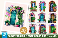 Flower Doors Watercolor Clipart Bundle,Doors Watercolor,front door clipart,door illustration,houses watercolor,watercolor house,moving clipart,front door png,front door portrait,door clipart,Vintage Doors,Architecture clipart,Buildings clipart