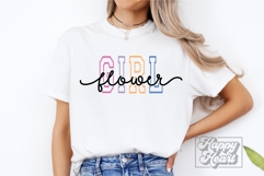 Flower Girl SVG - Petal Patrol PNG - Bridal Party Wedding Product Image 2