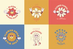 Flower Mascot Creation Kit Product Image 8