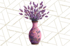 Whimsical Flower Market PNG Clipart Floral Props Product Image 4