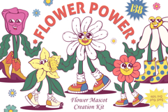 Retro Mascot Creator Ultimate Bundle Product Image 6