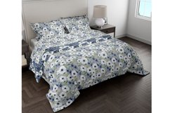 flower pattern anemone