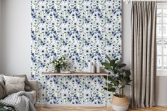 flower pattern anemone