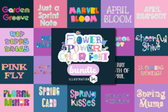 Flower Power Color Bundle Product Image 1