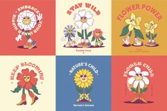 Flower Mascot Creation Kit Product Image 10