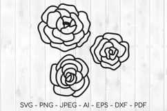 flower svg