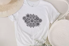 flower svg, floral svg, flower bouquet svg, spring svg