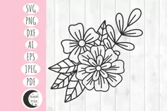 flower svg