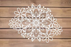 flower svg, floral svg, flower bouquet svg, spring svg